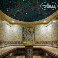 Europa hotel сауна и хамам