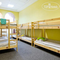 Ярослав Хостел Номера