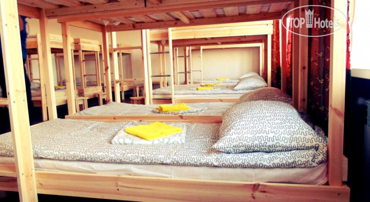 Hotel photo Береста Хостел 
