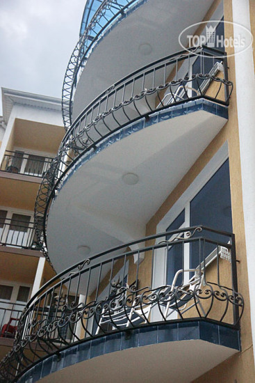 Hotelier's photos Mechta u Morya 3*