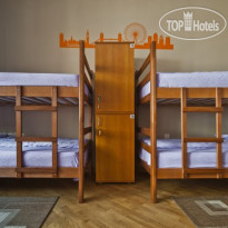 Sochi Hostel Backpackers 