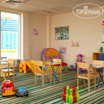 Sochi Park Hotel (AZIMUT Hotel Sochi) 