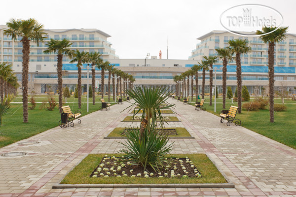 Hotel Resort & SPA Sochi