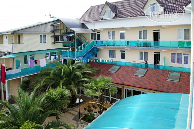 Hotel photo Дельфин мини отель 2*