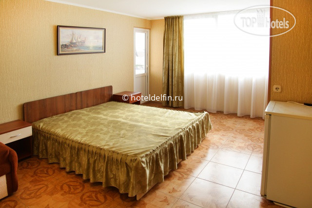 Hotel photo Дельфин мини отель 2*