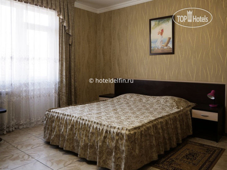 Hotelier's photos Дельфин мини отель 2*
