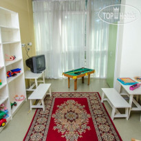 Пансионат Изумруд 