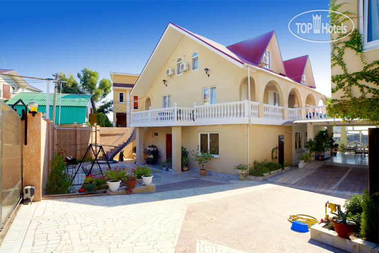 Hotelier's photos Нагорная