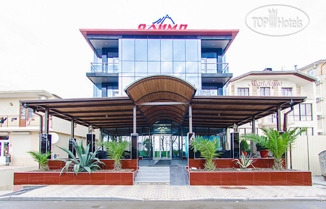 Hotel photo Olimp 