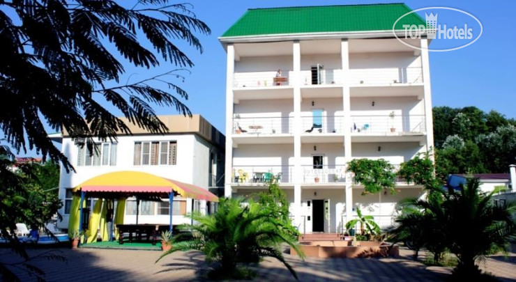 Hotel photo Сапфир (закрыт) 2*