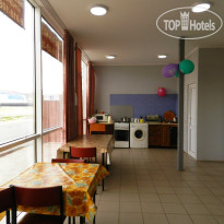 Хостел На Казачьей Столовая