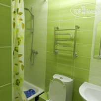 Хостел На Казачьей Ванная комната