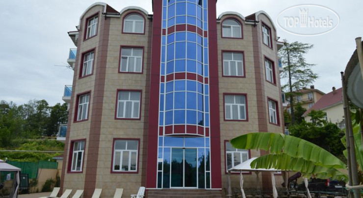 Hotel photo Парк-отель Эдельвейс 