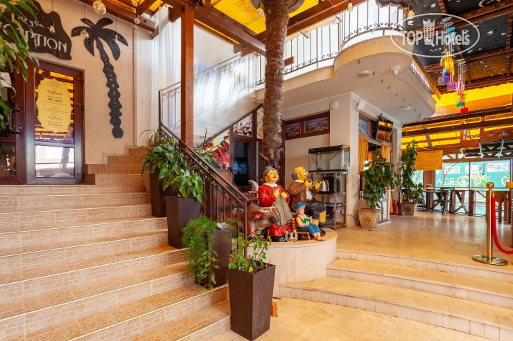 Hotel photo Ellison Dubai 3*