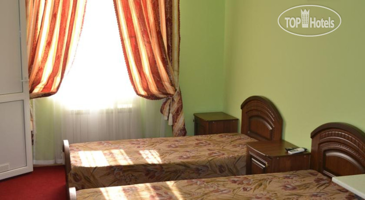 New photos from tourists Милана Олимпийский парк 2*