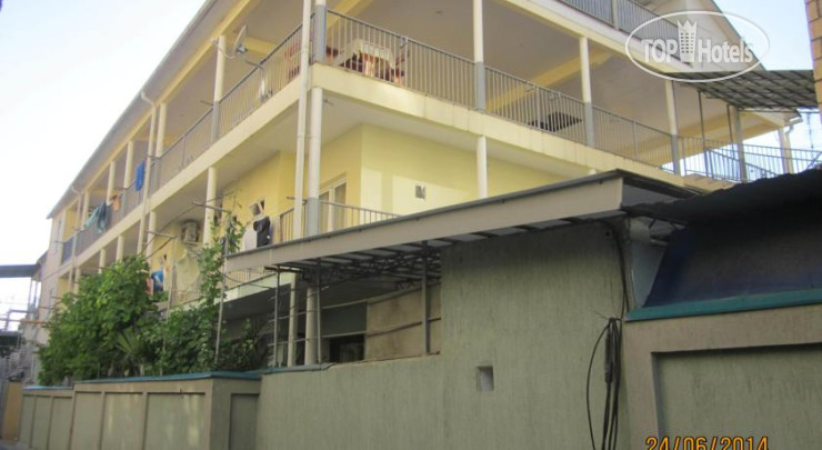 New photos from tourists Антади 