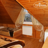 Афалина Трехместный номер