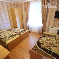 Афалина Трехместный номер