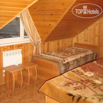 Афалина Трехместный номер