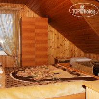 Афалина Трехместный номер