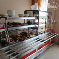 Адмирал Столовая