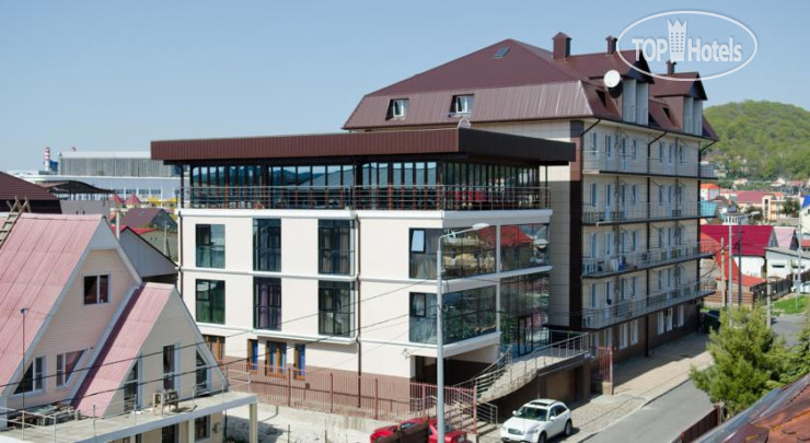 Hotel photo Тамара Бутик Отель 