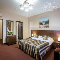 Абрис (закрыт) Стандарт комфорт с балконом