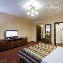 Абрис (закрыт) Стандарт комфорт с балконом