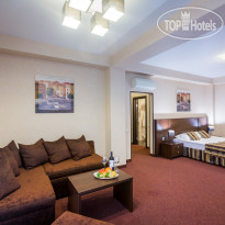 Абрис (закрыт) Полулюкс с балконом