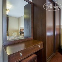 Абрис (закрыт) Люкс комфорт без балкона