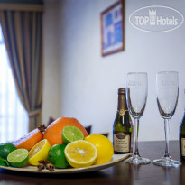 Абрис (закрыт) Люкс комфорт без балкона