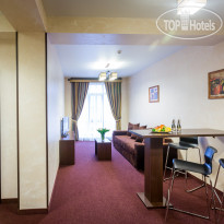 Абрис (закрыт) Люкс комфорт без балкона