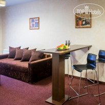 Абрис (закрыт) Люкс комфорт без балкона