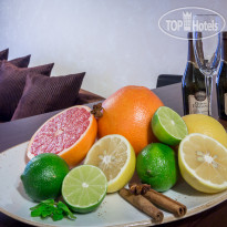 Абрис (закрыт) Люкс комфорт без балкона