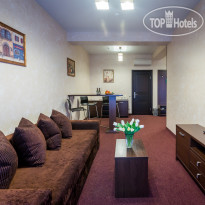 Абрис (закрыт) Люкс комфорт без балкона