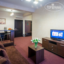 Абрис (закрыт) Люкс комфорт без балкона