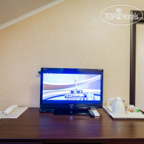 Абрис (закрыт) Люкс Мансардный