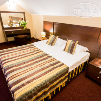 Абрис (закрыт) Люкс Мансардный