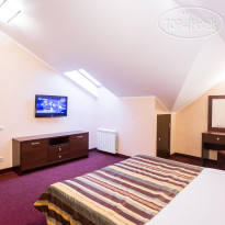 Абрис (закрыт) Люкс Мансардный