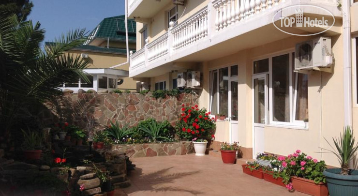 Hotel photo Альбертино Удача 