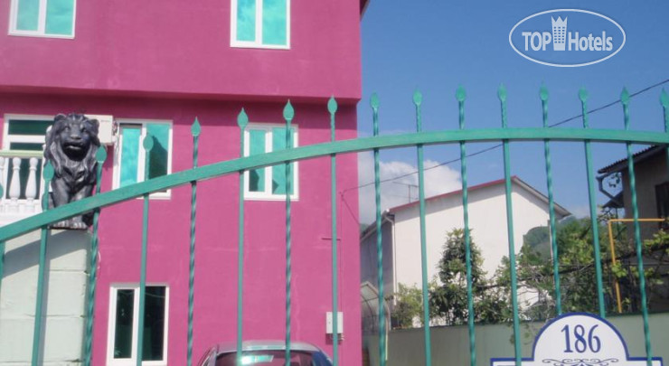 Hotel photo Лео-Регул 
