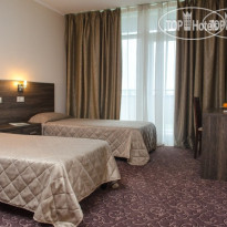 Спорт-отель Юность 