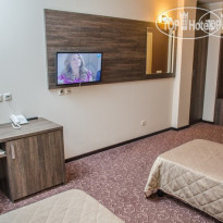 Спорт-отель Юность 