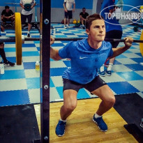 Спорт-отель Юность 