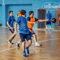 Спорт-отель Юность 