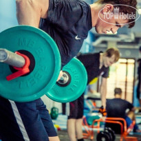 Спорт-отель Юность 