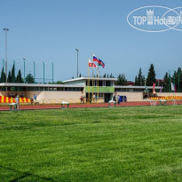 Спорт-отель Юность 