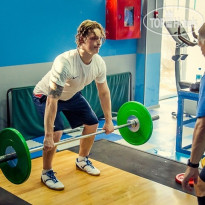 Спорт-отель Юность 