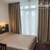 Спорт-отель Юность 