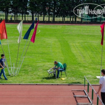 Спорт-отель Юность 